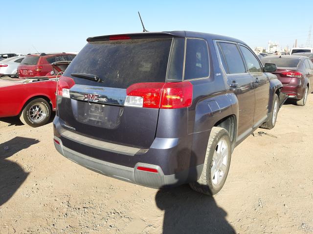 Photo 3 VIN: 2GKALMEK5D6280531 - GMC TERRAIN SL 