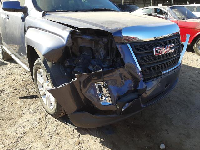 Photo 8 VIN: 2GKALMEK5D6280531 - GMC TERRAIN SL 