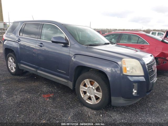 Photo 0 VIN: 2GKALMEK5D6285860 - GMC TERRAIN 