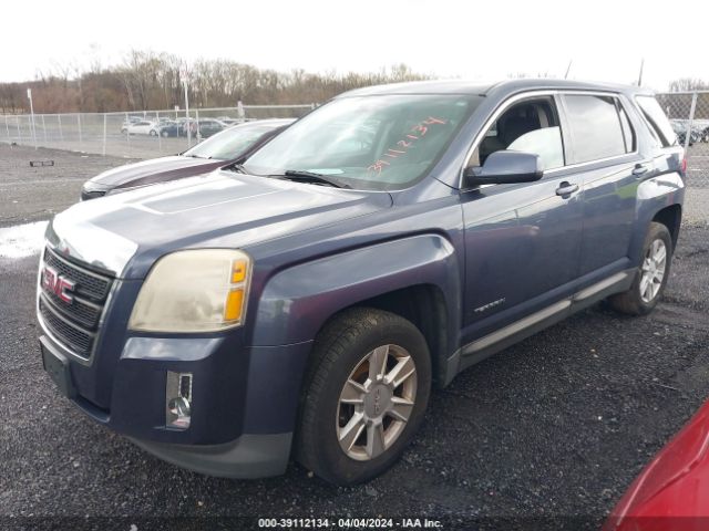 Photo 1 VIN: 2GKALMEK5D6285860 - GMC TERRAIN 