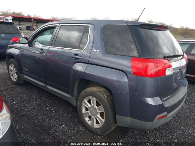 Photo 2 VIN: 2GKALMEK5D6285860 - GMC TERRAIN 