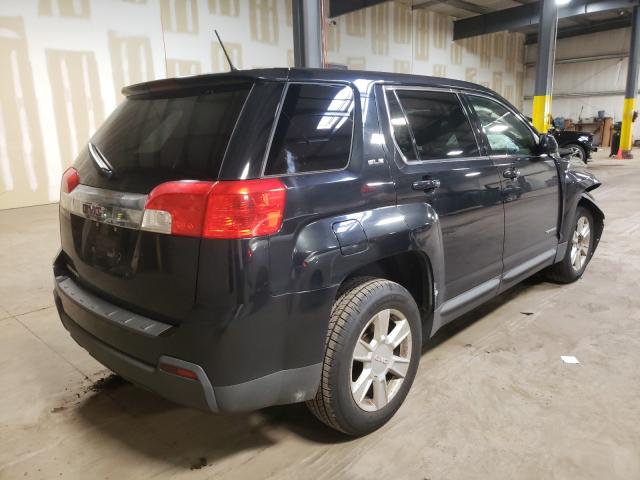 Photo 3 VIN: 2GKALMEK5D6289715 - GMC TERRAIN SL 