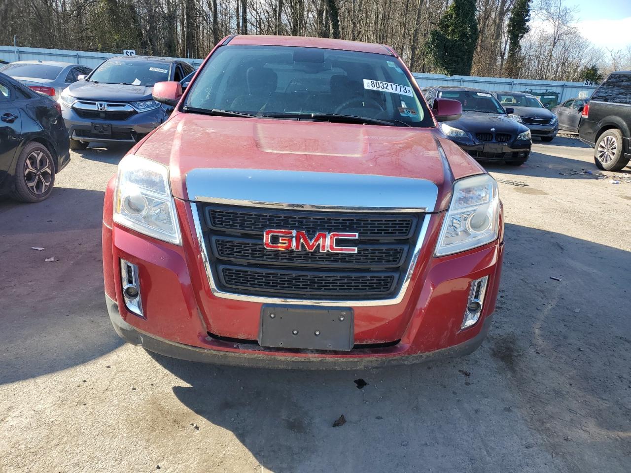 Photo 4 VIN: 2GKALMEK5D6332045 - GMC TERRAIN 