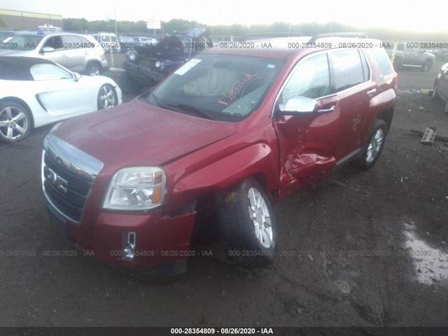 Photo 1 VIN: 2GKALMEK5D6346320 - GMC TERRAIN 