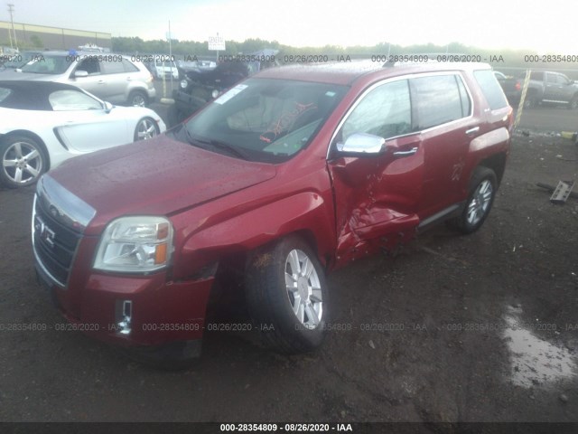 Photo 5 VIN: 2GKALMEK5D6346320 - GMC TERRAIN 