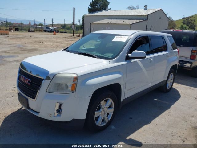 Photo 1 VIN: 2GKALMEK5D6371427 - GMC TERRAIN 