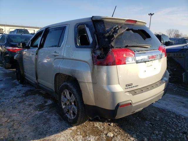 Photo 2 VIN: 2GKALMEK5D6385814 - GMC TERRAIN SL 