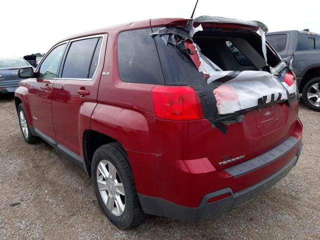 Photo 2 VIN: 2GKALMEK5D6406323 - GMC TERRAIN SL 