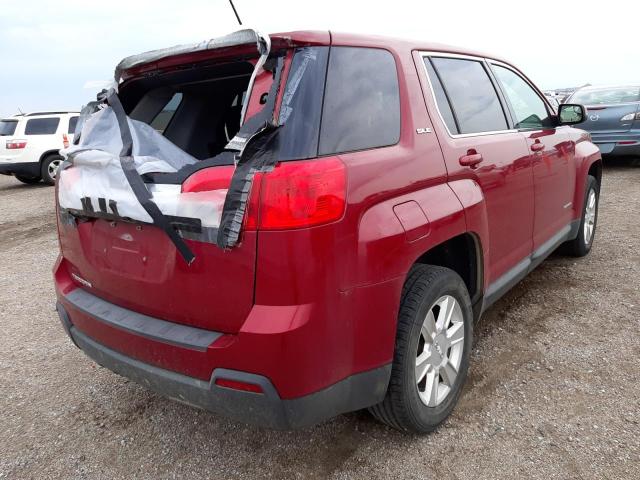 Photo 3 VIN: 2GKALMEK5D6406323 - GMC TERRAIN SL 