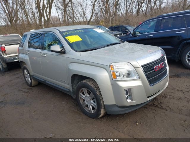 Photo 0 VIN: 2GKALMEK5E6104211 - GMC TERRAIN 