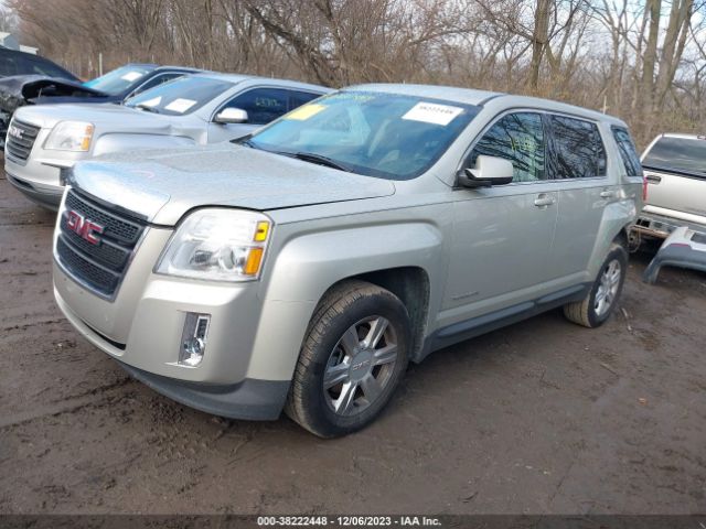 Photo 1 VIN: 2GKALMEK5E6104211 - GMC TERRAIN 