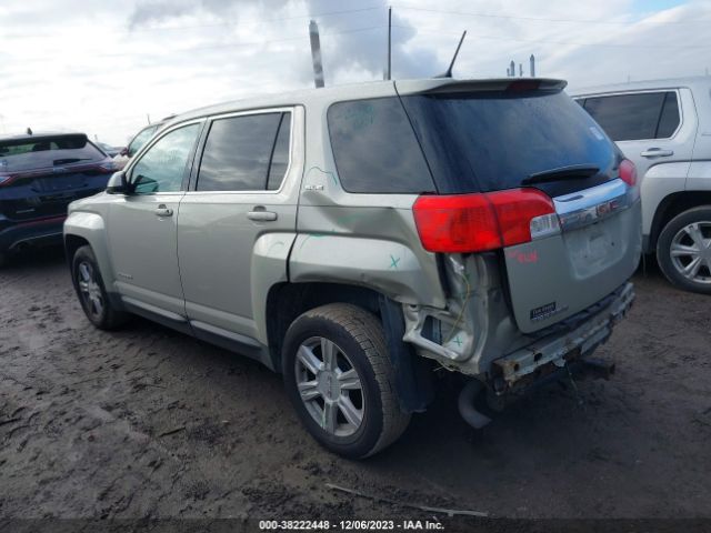 Photo 2 VIN: 2GKALMEK5E6104211 - GMC TERRAIN 