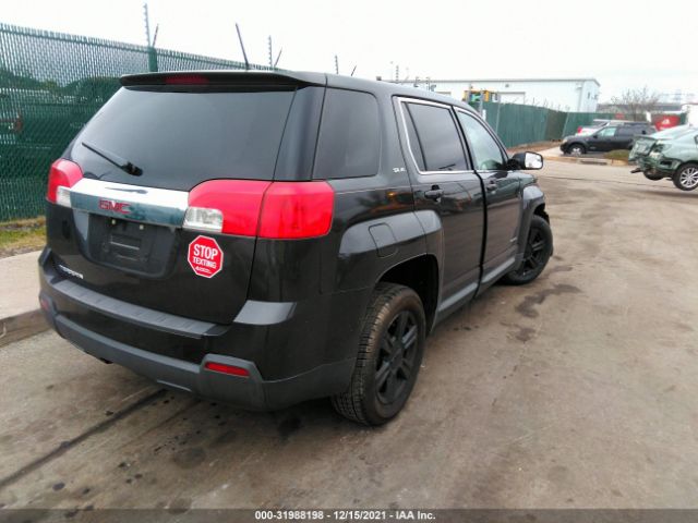 Photo 3 VIN: 2GKALMEK5E6124717 - GMC TERRAIN 