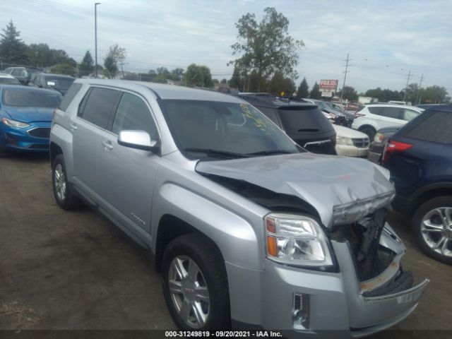 Photo 0 VIN: 2GKALMEK5E6152792 - GMC TERRAIN 