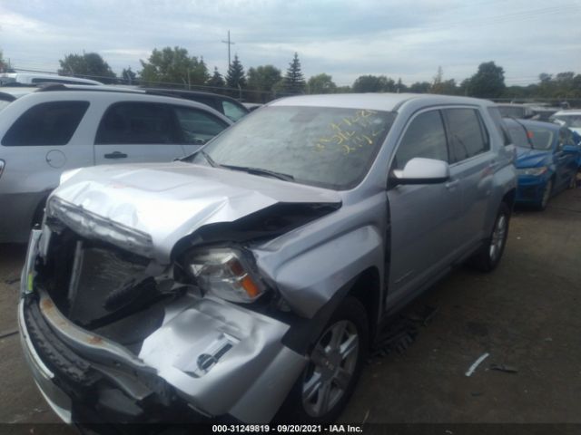 Photo 1 VIN: 2GKALMEK5E6152792 - GMC TERRAIN 