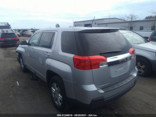 Photo 2 VIN: 2GKALMEK5E6152792 - GMC TERRAIN 