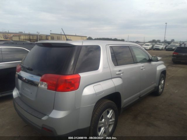 Photo 3 VIN: 2GKALMEK5E6152792 - GMC TERRAIN 