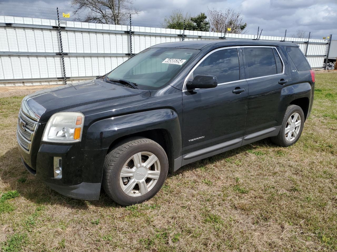 Photo 0 VIN: 2GKALMEK5E6182911 - GMC TERRAIN 