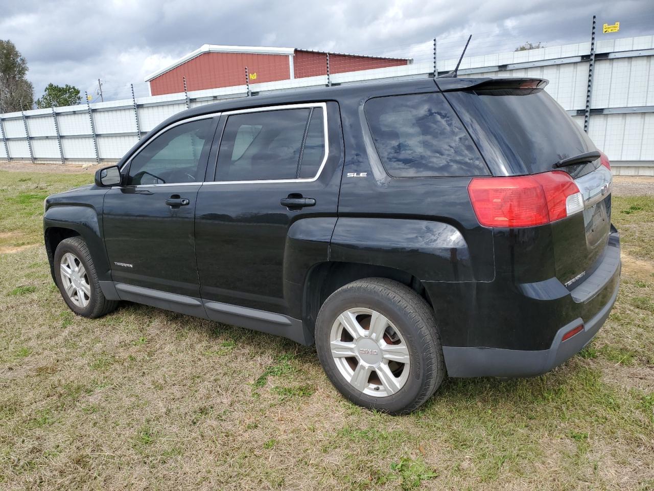 Photo 1 VIN: 2GKALMEK5E6182911 - GMC TERRAIN 