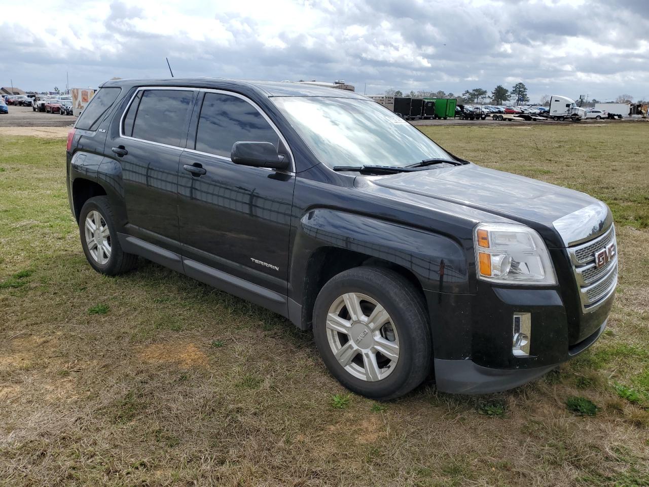 Photo 3 VIN: 2GKALMEK5E6182911 - GMC TERRAIN 