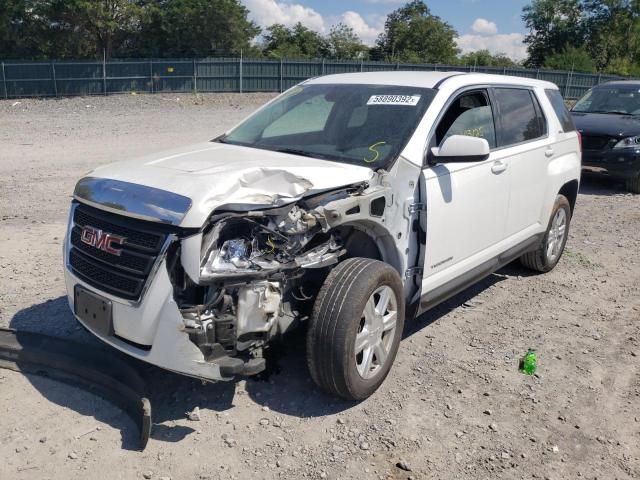 Photo 1 VIN: 2GKALMEK5E6194153 - GMC TERRAIN SL 