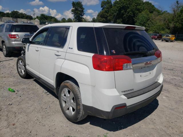 Photo 2 VIN: 2GKALMEK5E6194153 - GMC TERRAIN SL 