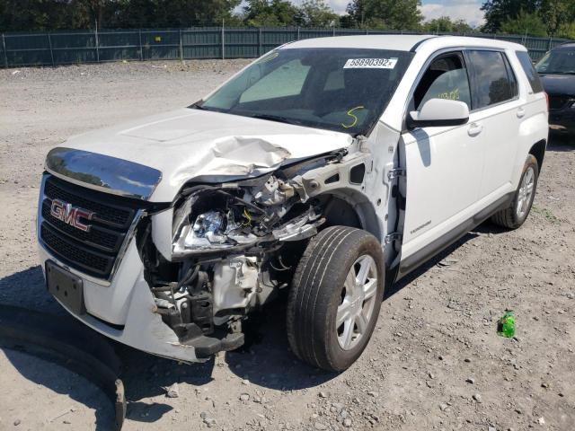 Photo 8 VIN: 2GKALMEK5E6194153 - GMC TERRAIN SL 