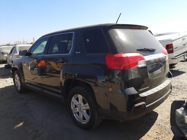 Photo 2 VIN: 2GKALMEK5E6218287 - GMC TERRAIN SL 