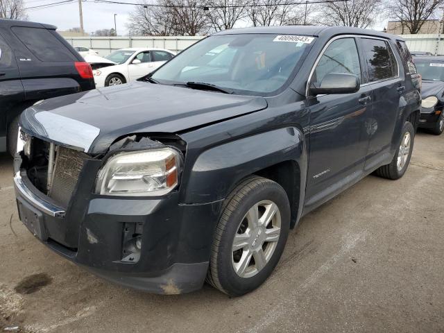 Photo 0 VIN: 2GKALMEK5E6232688 - GMC TERRAIN SL 