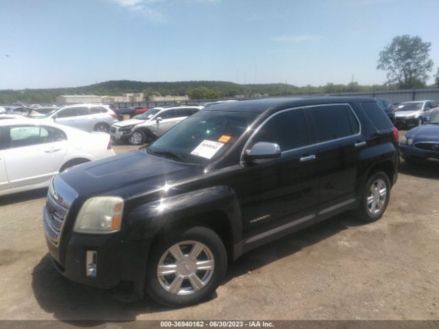 Photo 1 VIN: 2GKALMEK5E6237079 - GMC TERRAIN 