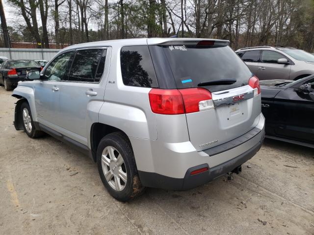 Photo 2 VIN: 2GKALMEK5E6253668 - GMC TERRAIN SL 