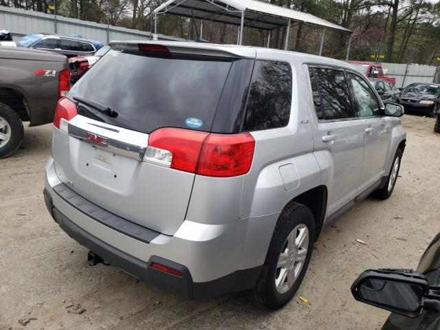 Photo 3 VIN: 2GKALMEK5E6253668 - GMC TERRAIN SL 