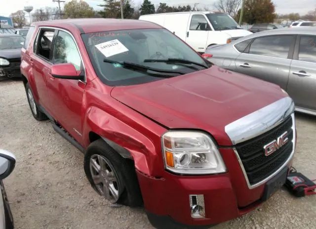 Photo 0 VIN: 2GKALMEK5E6255159 - GMC TERRAIN 