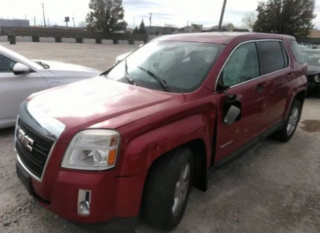 Photo 1 VIN: 2GKALMEK5E6255159 - GMC TERRAIN 