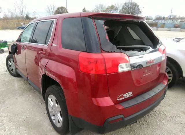 Photo 2 VIN: 2GKALMEK5E6255159 - GMC TERRAIN 