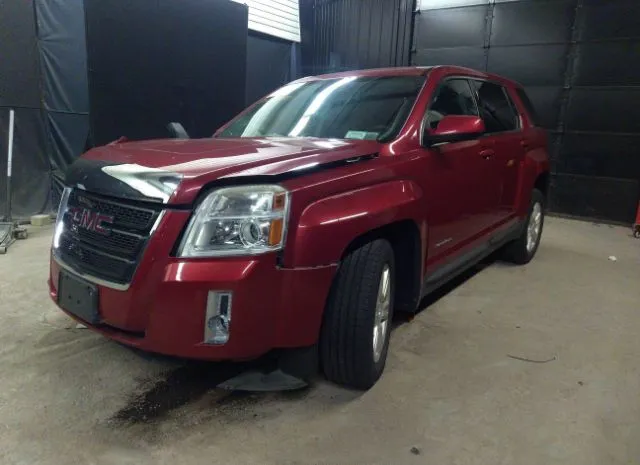 Photo 1 VIN: 2GKALMEK5E6256215 - GMC TERRAIN 