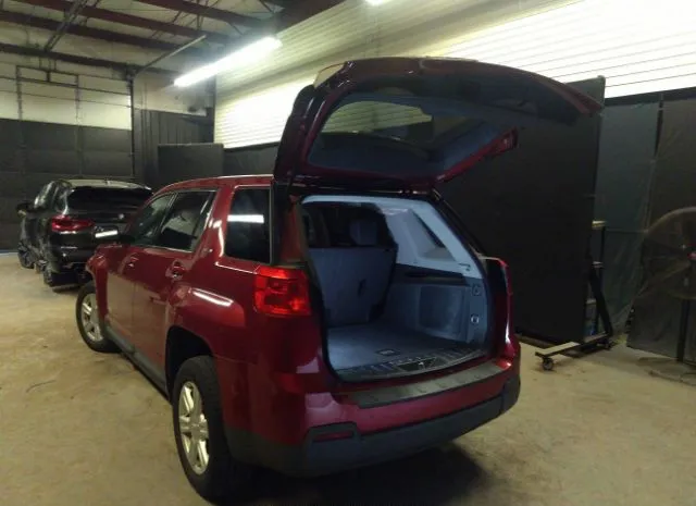 Photo 2 VIN: 2GKALMEK5E6256215 - GMC TERRAIN 