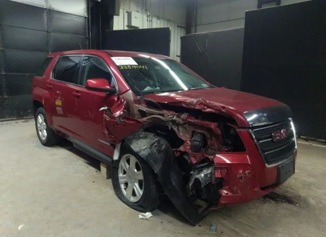 Photo 5 VIN: 2GKALMEK5E6256215 - GMC TERRAIN 