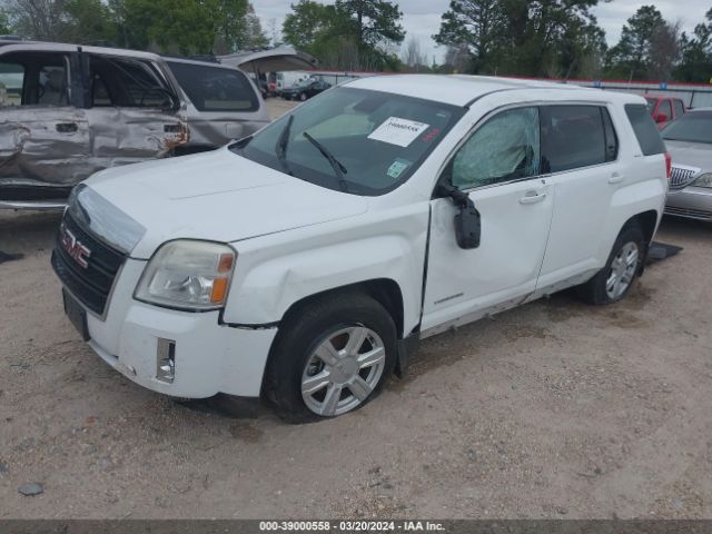 Photo 1 VIN: 2GKALMEK5E6261866 - GMC TERRAIN 