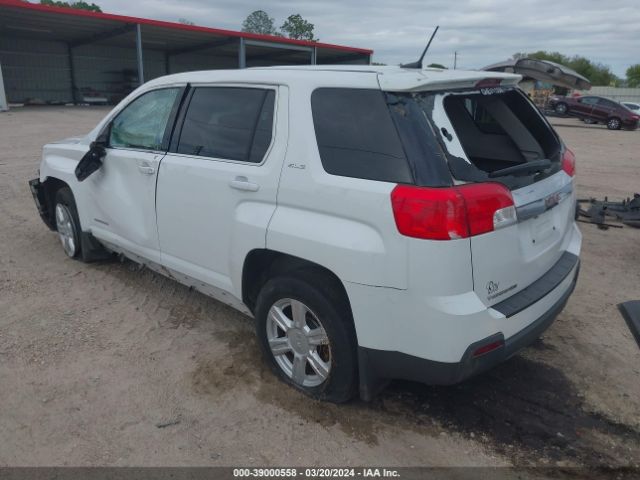 Photo 2 VIN: 2GKALMEK5E6261866 - GMC TERRAIN 