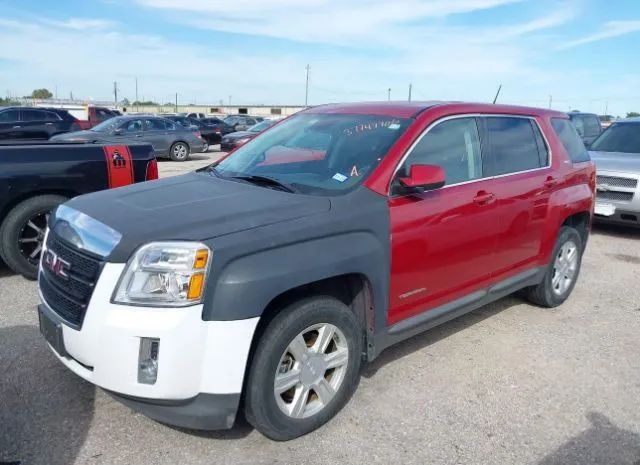 Photo 1 VIN: 2GKALMEK5E6279722 - GMC TERRAIN 