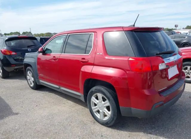 Photo 2 VIN: 2GKALMEK5E6279722 - GMC TERRAIN 