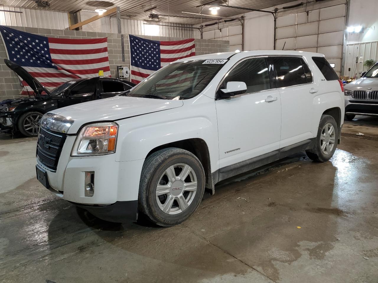 Photo 0 VIN: 2GKALMEK5E6292227 - GMC TERRAIN 