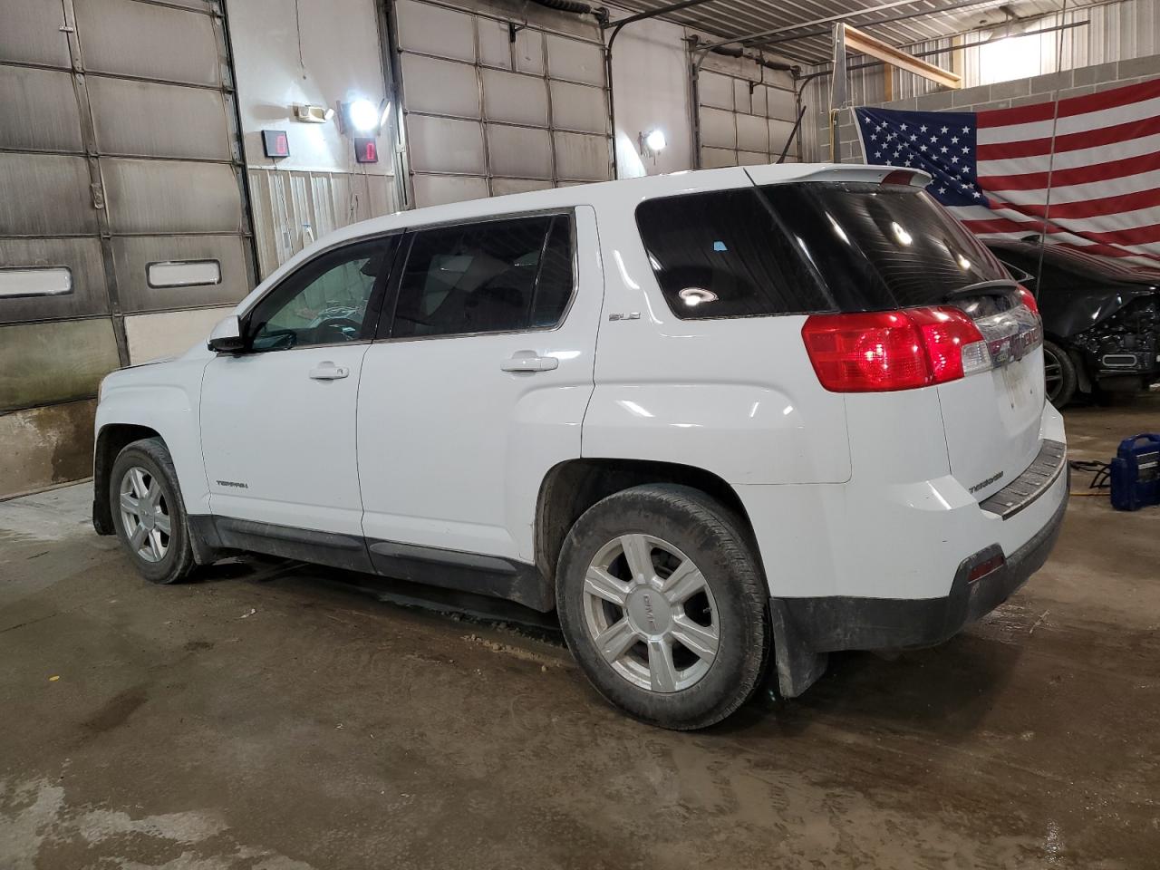 Photo 1 VIN: 2GKALMEK5E6292227 - GMC TERRAIN 