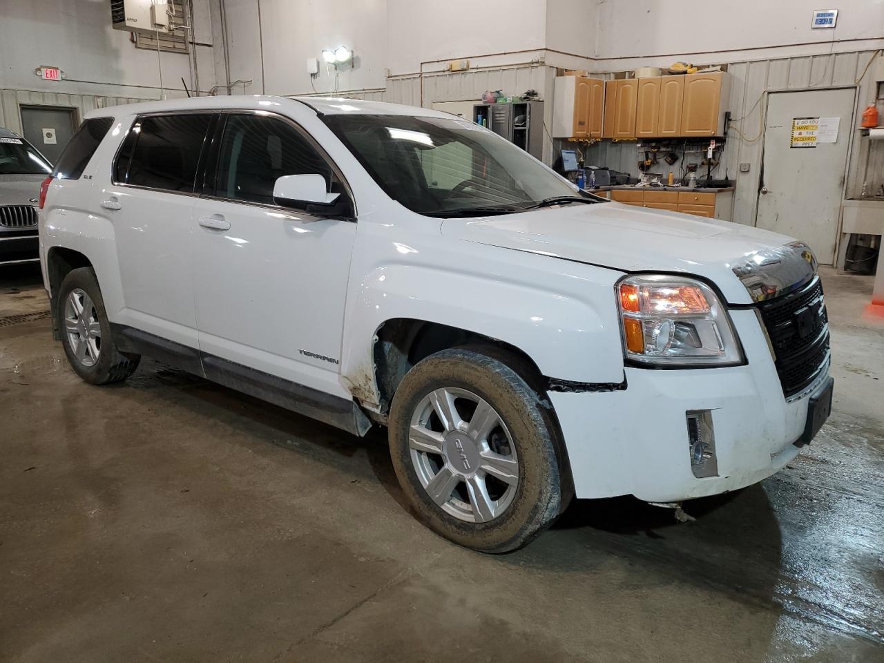 Photo 3 VIN: 2GKALMEK5E6292227 - GMC TERRAIN 