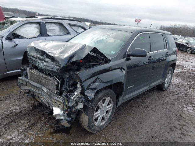 Photo 1 VIN: 2GKALMEK5E6292518 - GMC TERRAIN 