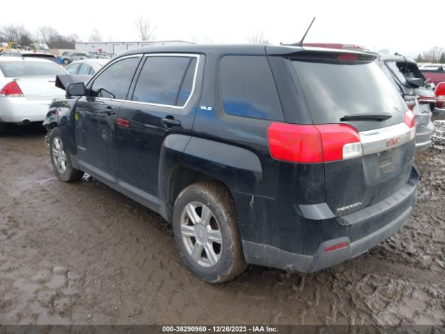 Photo 2 VIN: 2GKALMEK5E6292518 - GMC TERRAIN 