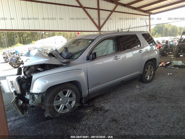 Photo 1 VIN: 2GKALMEK5E6293250 - GMC TERRAIN 