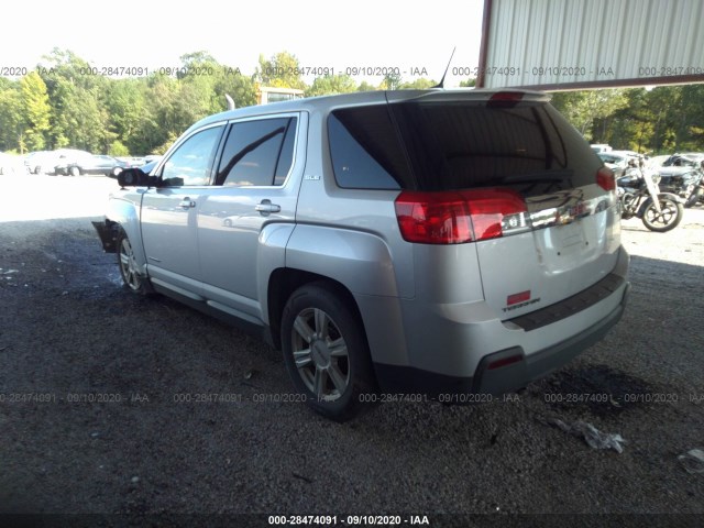 Photo 2 VIN: 2GKALMEK5E6293250 - GMC TERRAIN 