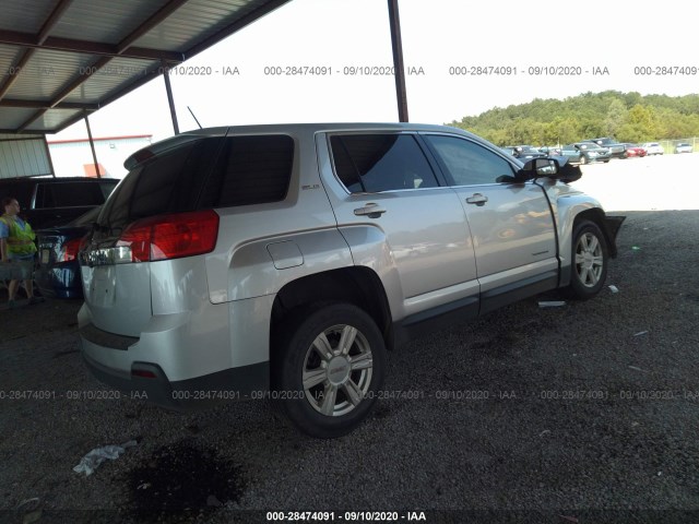 Photo 3 VIN: 2GKALMEK5E6293250 - GMC TERRAIN 